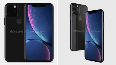 Apple iPhone XI (iPhone 11) Render Images Leaked; Reveals Triple Triangular Rear Camera Confirmed - Report