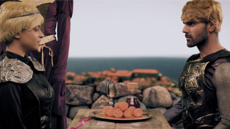 If Game of Thrones Were Indian: Lilly Singh's Hilarious Spoof Video Has Cersei-Jaime Celebrating Raksha Bandhan