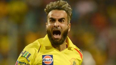 IPL 2020: Chennai Super Kings Spinner Imran Tahir Says ‘Team Winning Matches More Important Than My Featuring in Playing XI’