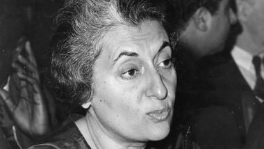 Former Tami Nadu DGP V R Lakshminarayanan Who Arrested Indira Gandhi in Graft Case Dies