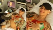 Amber Rose Announces Her Pregnancy with Boyfriend Alexander Edwards, View Pic