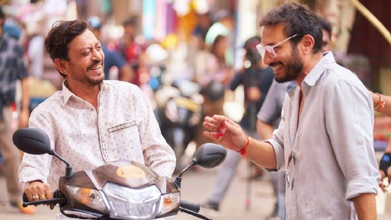 Angrezi Medium: Irrfan Khan’s Character to Be Very Memorable, Says Dinesh Vijan