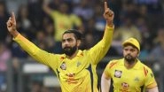 IPL 2020 Player Update: Ravindra Jadeja Not to Participate in CSK&rsquo;s Pre-Season Conditioning Camp