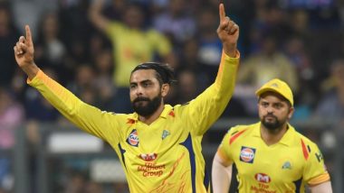 Most Wickets in IPL: Ravindra Jadeja Completes 100 Wickets in Indian Premier League, Achieves Feat During RR vs CSK Match