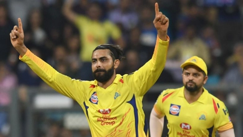 IPL 2020 Player Update: Ravindra Jadeja Not to Participate in CSK’s Pre-Season Conditioning Camp