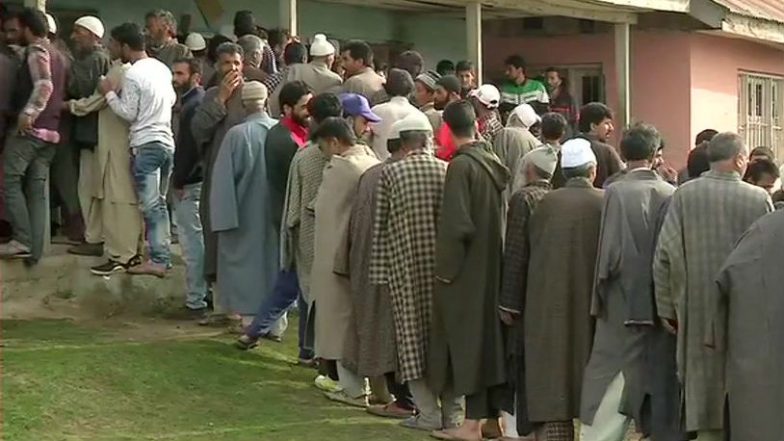 Kashmiri Migrants All Set to Vote Through Postal Ballots in 2019 General Elections