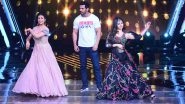 Divyanka Tripathi Dahiya&rsquo;s Dance Face Off With Romeo Akbar Walter Actress Mouni Roy on Deewaani Mastaani Is Unmissable &ndash; Watch Video