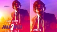 John Wick: Chapter 3 &ndash; Parabellum: Keanu Reeves As the Remorseful Assassin Looks Dapper in the New Poster