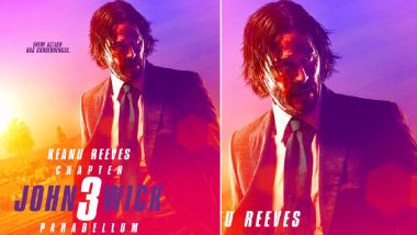 John Wick: Chapter 3 – Parabellum: Keanu Reeves As the Remorseful Assassin Looks Dapper in the New Poster