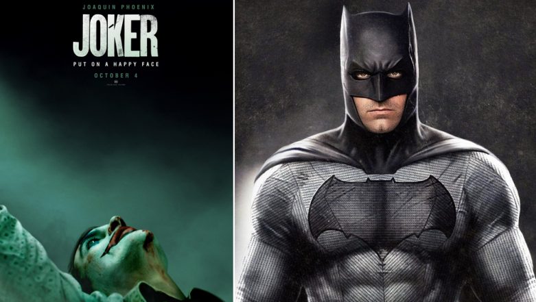 Joker Movie Trailer: Did You Spot 'Batman' in Joaquin Phoenix's Film? | ?  LatestLY