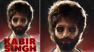 Shahid Kapoor's Kabir Singh Nails His Arjun Reddy Look and It's Damn Intriguing - View Pic
