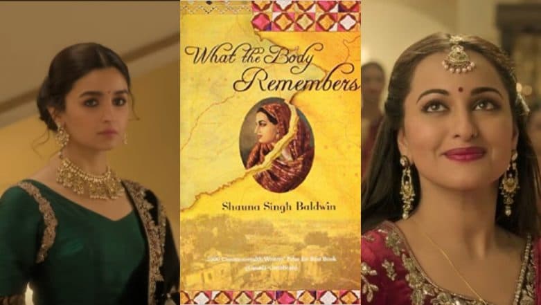 Alia Bhatt-Varun Dhawan’s Kalank Is Inspired by the Book What the Body Remembers? Alia Bhatt-Varun Dhawan’s Kalank Is Inspired by the Book What the Body Remembers?