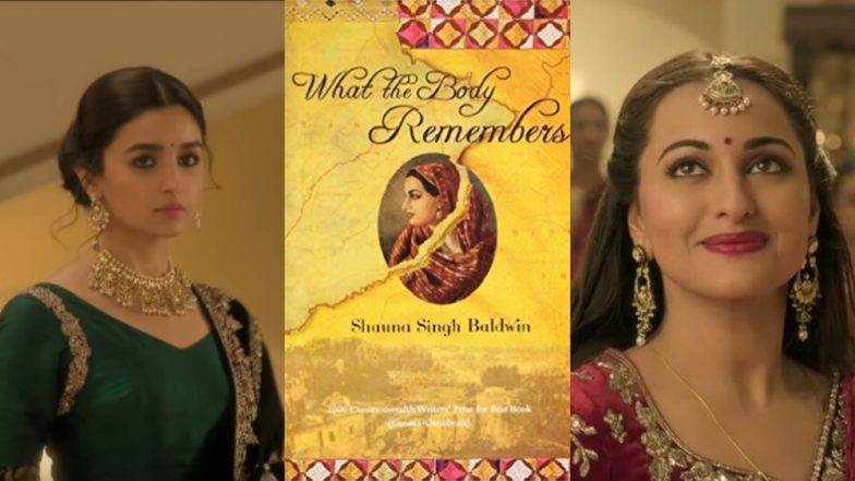 Alia Bhatt-Varun Dhawan’s Kalank Is Inspired by the Book What the Body Remembers?