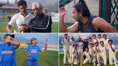 Ranveer Singh Reveals ’83 Team’s Intense Training Sessions to Impress Kapil Dev, Mohinder Amarnath and Co – Watch Video