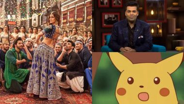 Kalank Song Aira Gaira: Twitterati Call Out Karan Johar for Going Back on His Word to Never Use Item Numbers Again