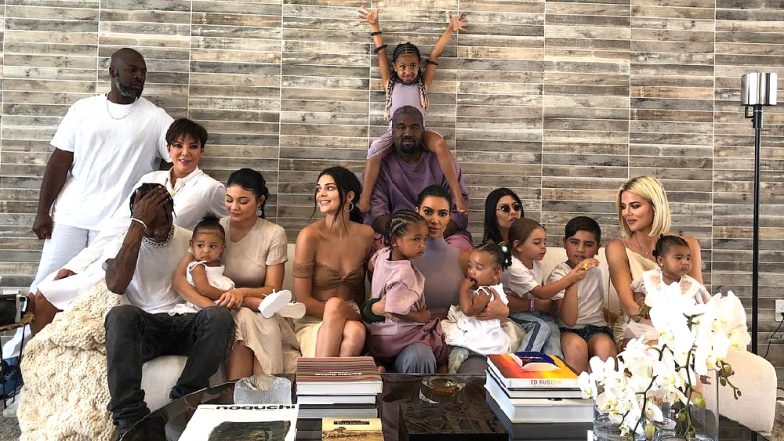 Kendall Jenner Has No Plans to Get Pregnant, Trolls Sisters With Hilarious Pregnancy Meme on Instagram (See Pic)