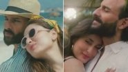 Kareena Kapoor Khan and Saif Ali Khan's New Commercial is Full of Love and Taimur Had a Scope to be a Part of It - Watch Video