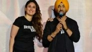 Kareena Kapoor Khan Has a Complaint from Diljit Dosanjh before the Music Video of Kylie+Kareena Releases