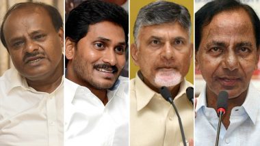 Who Will Win Karnataka, Andhra Pradesh And Telangana Lok Sabha Elections 2019? Here's What Opinion Poll Predicts; Watch Video