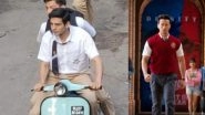Kartik Aaryan in Schoolboy Avatar Looks Believable; Take Notes Student of the Year 2 &ndash; See Pics