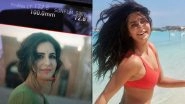 10 Days to Bharat Trailer: Katrina Kaif Posts Her Picture from the Movie and We Are Already Looking for Tickets