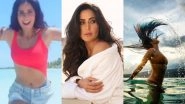 Katrina Kaif Crosses 20 Million Followers on Instagram; Here Are 5 of Her Hottest Posts