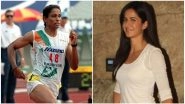 Katrina Kaif Considered to Play  PT Usha in a Film and Twitter Is Running Out of Jokes to Crack