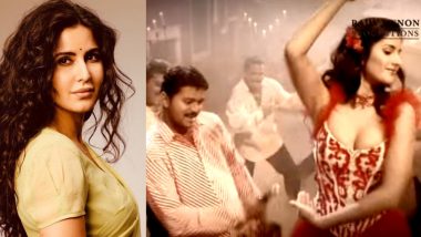 Katrina Kaif Remembers the Time When She Starred in an Ad with South Superstar Vijay – Watch Video