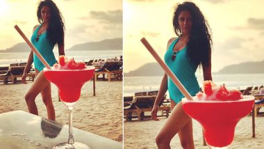 FIR Fame Kavita Kaushik Beats the Summer Heat in Style – View Pic