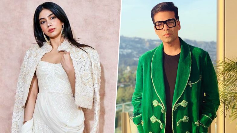 Khushi Kapoor Wants to Make Her Bollywood Debut Under Dharma Productions; Karan Johar, Are You Listening?