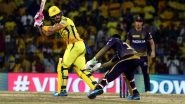 KKR vs CSK, Head-to-Head Record: Ahead of IPL 2019 Clash, Here Are Match Results of Last 5 Kolkata Knight Riders vs Chennai Super Kings Encounters!