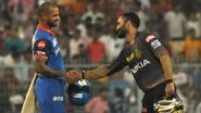 KKR vs DC Stat Highlights IPL 2019: Shikhar Dhawan&rsquo;s Unbeaten 97 Guides Delhi Capitals to Impressive Win Over Kolkata Knight Riders