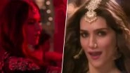 Kalank: Kriti Sanon&rsquo;s Scintillating &lsquo;Aira Gaira&rsquo; Dance Teaser Has Left Us Wanting for More; Song to Launch Tomorrow