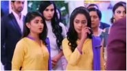 Kumkum Bhagya May 16, 2019, Written Update Full Episode: After Abhi Ousts Prachi from the House, Rhea Gets Her out of the College too  &nbsp;