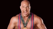 WWE WrestleMania 35: Kurt Angle Loses His Career Last Match Against Baron Corbin