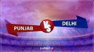 KXIP vs DC, IPL 2019 Live Cricket Streaming: Watch Free Telecast of Kings XI Punjab vs Delhi Capitals on Star Sports and Hotstar Online