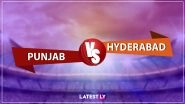 PBKS vs SRH Highlights of VIVO IPL 2021: Jonny Bairstow Leads Sunrisers Hyderabad to 9 Wicket Win Against Punjab Kings