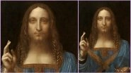 Salvator Mundi, World&rsquo;s Most Expensive Painting by Leonardo da Vinci Could Be &lsquo;Fake&rsquo;, Claims Art Scholar