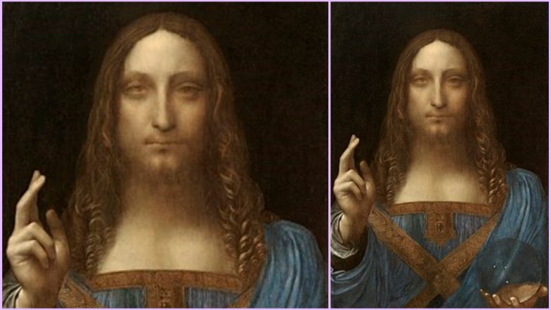 Salvator Mundi, World’s Most Expensive Painting by Leonardo da Vinci Could Be ‘Fake’, Claims Art Scholar