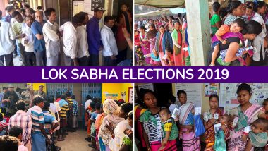Lok Sabha Elections 2019 Phase-I Voting News Updates: Highlights of Round 1 Polls