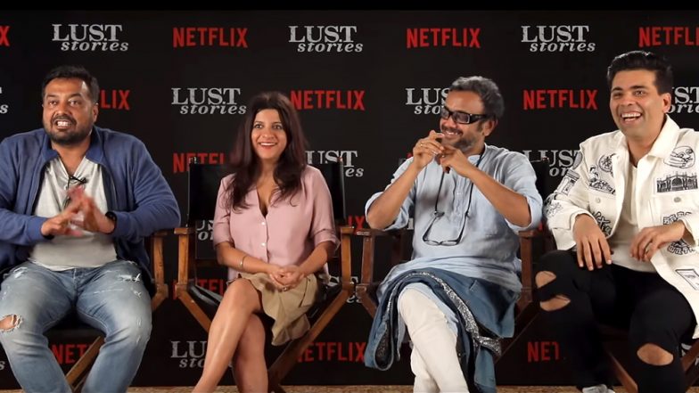 Netflix: Shah Rukh Khan to Produce Class of ’83 While Lust Stories Directors Reunite for Horror Movie Ghost Stories