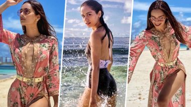 Manushi Chhillar's Recent Pictures from her Seychelles Holiday Will Make You Envy Her