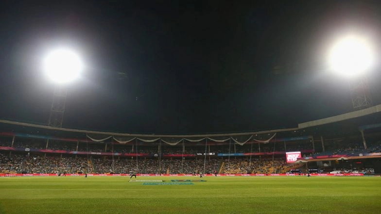 RCB vs SRH, IPL 2019, Bengaluru Weather & Pitch Report: Here's How the Weather Will Behave for Indian Premier League 12's Match Between Royal Challengers Bangalore vs Sunrisers Hyderabad
