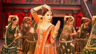 ‘Tabaah Ho Gaye’: Twitterati Are Falling Head Over Heels for Madhuri Dixit’s Impressive Dance Performance in Kalank