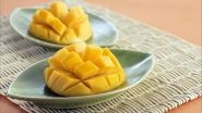 How to Cut a Mango Correctly? 3 Quick and Interesting Ways to Eat the King of Fruits This Summer