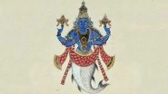 Matsya Jayanti 2019 Date: Significance & Mythology Related to Celebration of Birth Anniversary of Lord Vishnu&rsquo;s First Incarnation