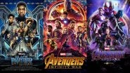 Avengers Endgame, Infinity War, Black Panther: All 22 MCU Movies Ranked from Worst to Best Based on Box Office Performance