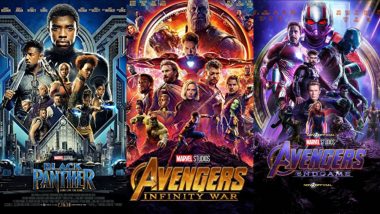 Avengers Endgame, Infinity War, Black Panther: All 22 MCU Movies Ranked from Worst to Best Based on Box Office Performance