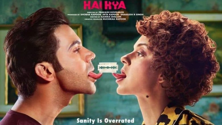Mental Hai Kya Poster Upsets Twitter and Mental Health Experts; They Have a VALID Reason Mental Hai Kya Poster Upsets Twitter and Mental Health Experts; They Have a VALID Reason