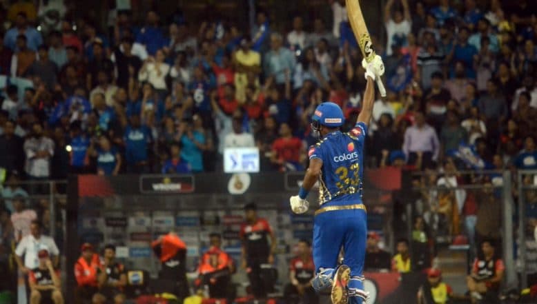 MI vs RCB IPL 2019, Stat Highlights: Hardik Pandya’s Cameo & Lasith Malinga’s Four Wickets Handed Virat Kohli & Men With their Seventh Defeat MI vs RCB IPL 2019, Stat Highlights: Hardik Pandya’s Cameo & Lasith Malinga’s Four Wickets Handed Virat Kohli & Men With their Seventh Defeat